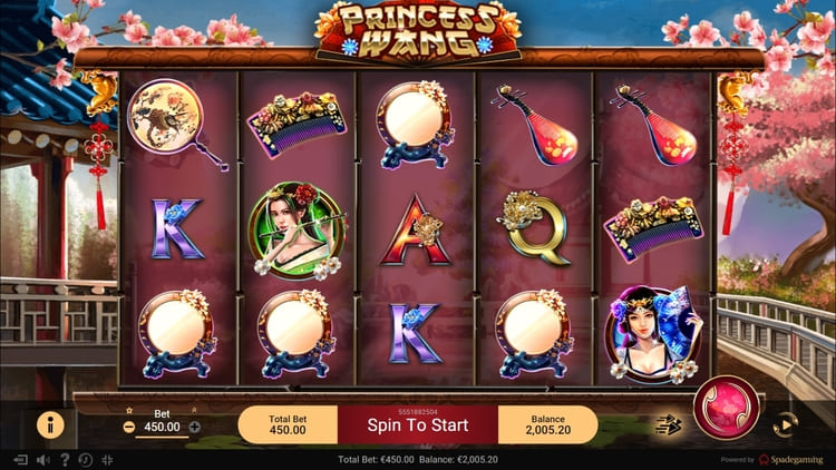 Дизайн слота