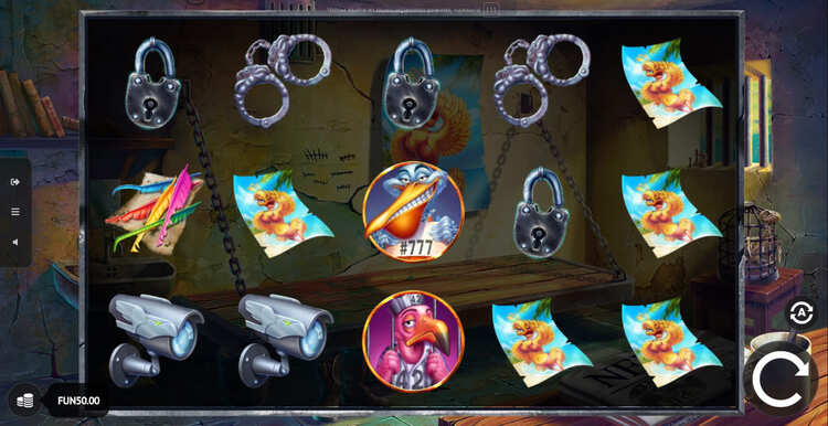 Заставка видеослота