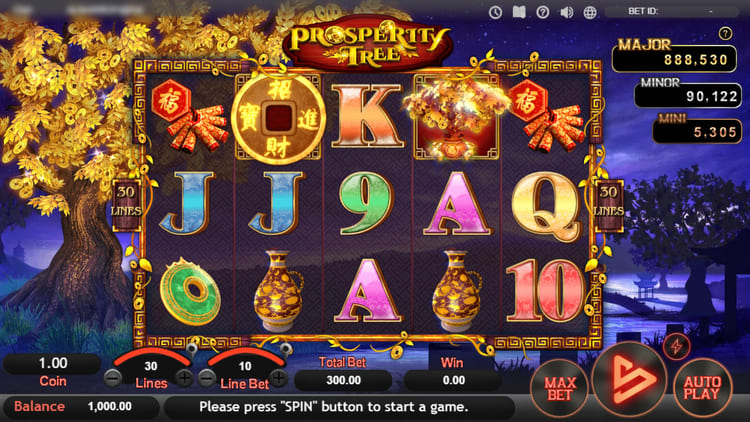 Дизайн слота