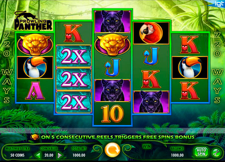 Дизайн слота