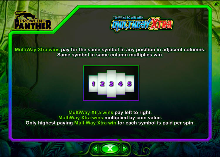 Правила видеослота