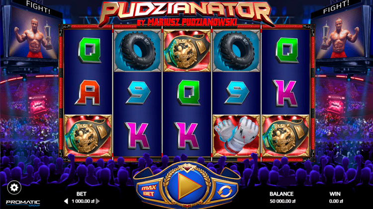 Дизайн слота