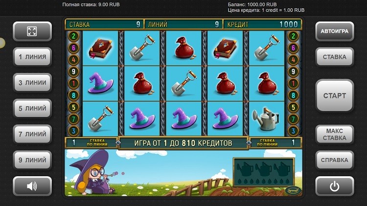 Игровое поле