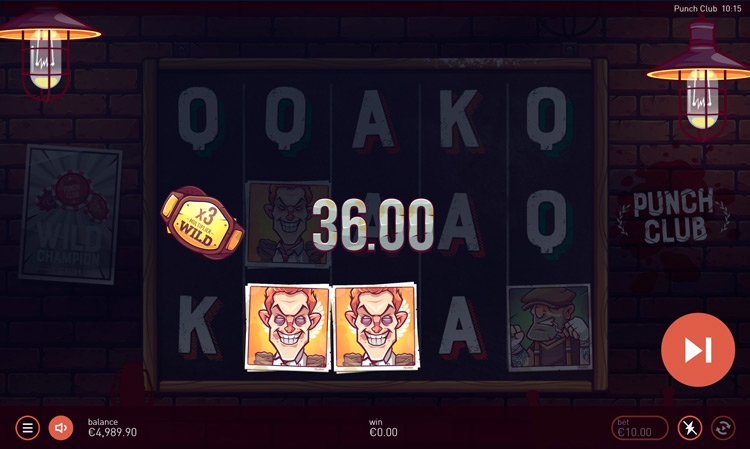 Выигрыш в автомате