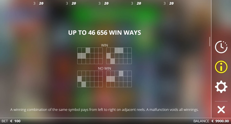 Линии ставок