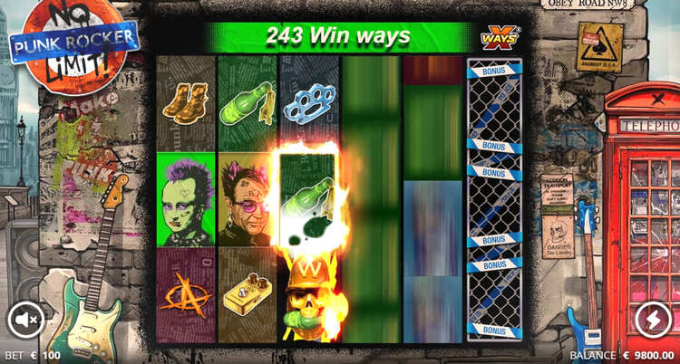 Игровой процесс