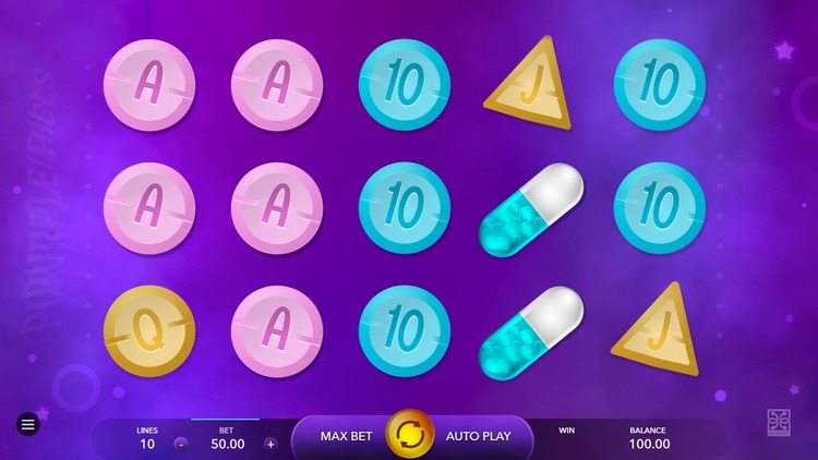 Заставка видеослота