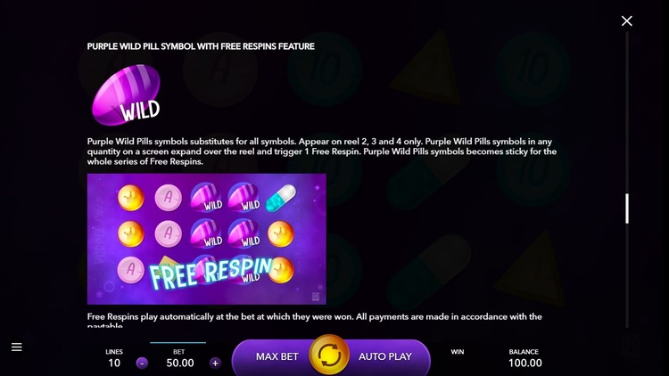 Бесплатные вращения