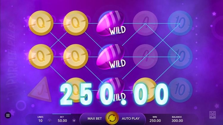 Выигрышные комбинации