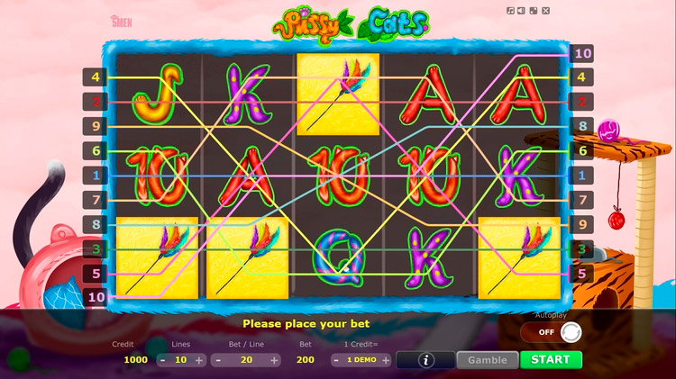 Игровое поле