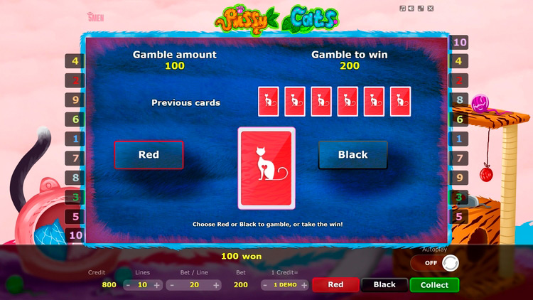 Игра на удвоение