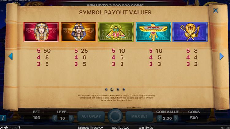 Выплаты в автомате