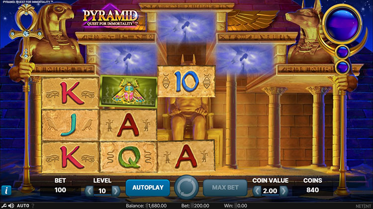 Игровой процесс