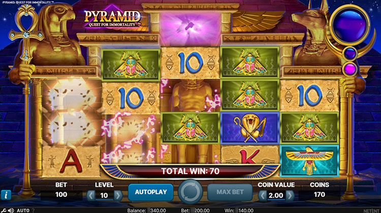 Выигрыш в автомате