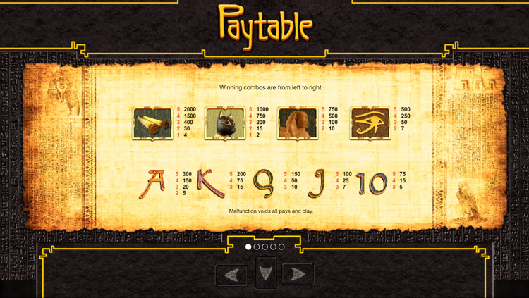 Выплаты в автомате