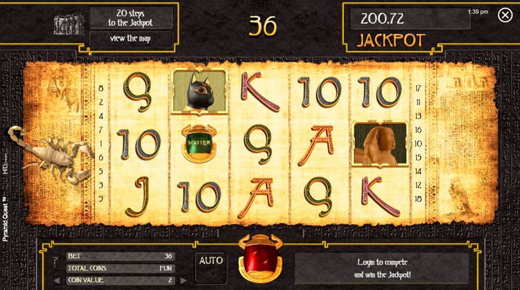 Таблица выплат