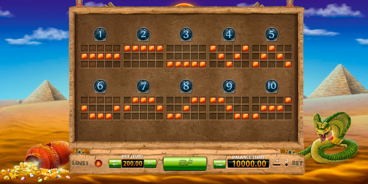 Линии ставок