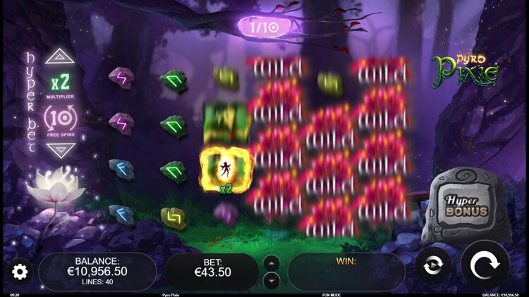 Игровой процесс