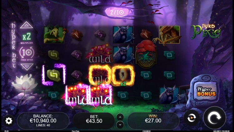 Выигрышная комбинация