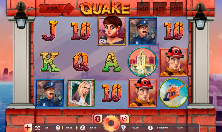 Игровое поле