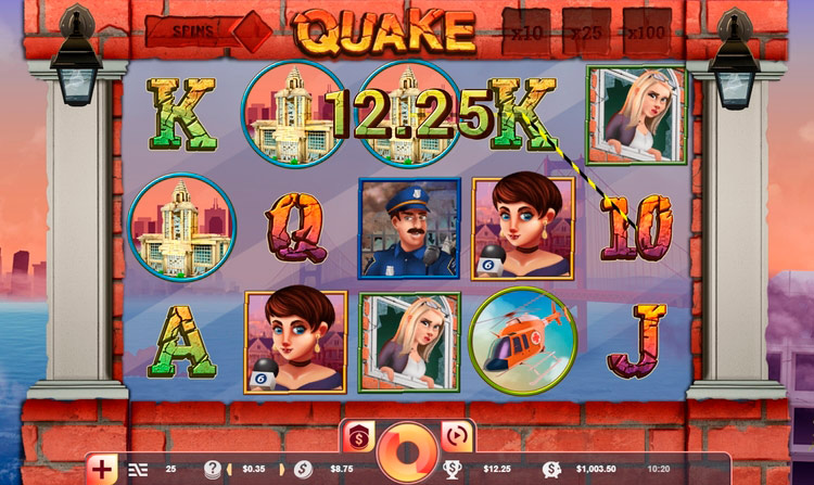 Выигрыш в автомате