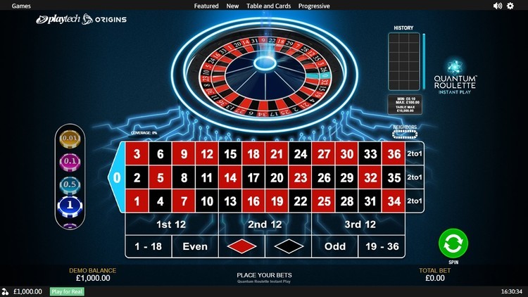 Интерфейс игры