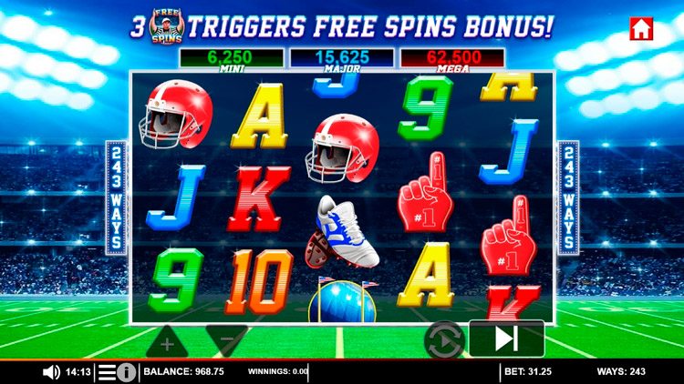 Игровой процесс