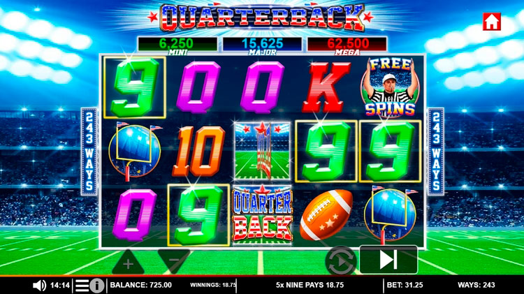 Выигрышная комбинация