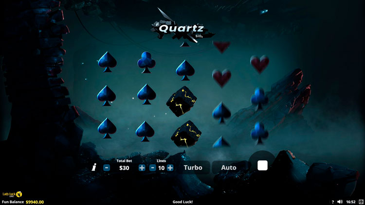 Игровой процесс