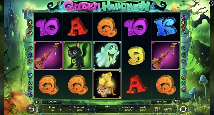 Заставка видеослота