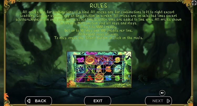 Линии выплат