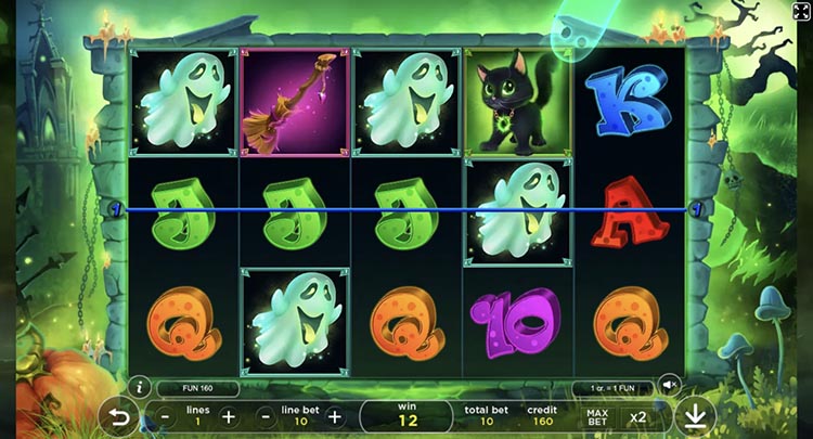 Выигрышная линия