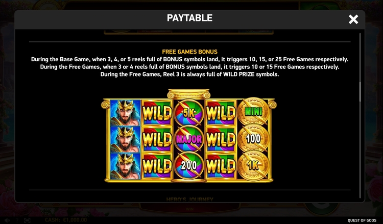 Бесплатные вращения