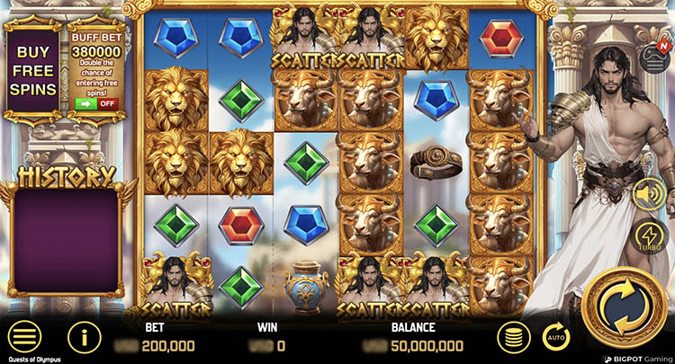 Дизайн слота