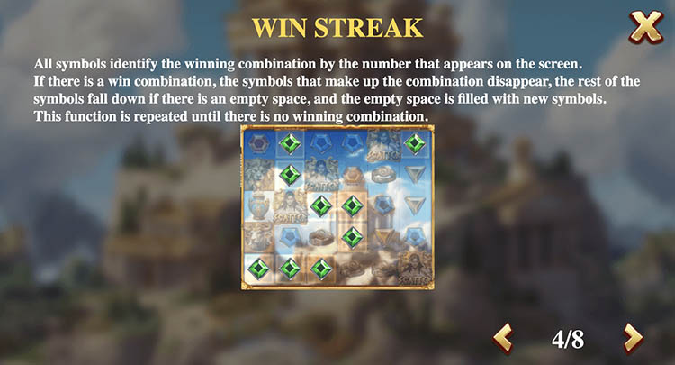 Правила видеослота