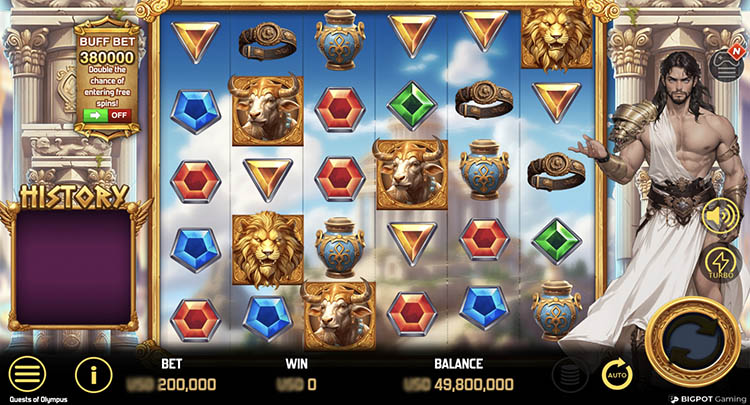 Игровой процесс