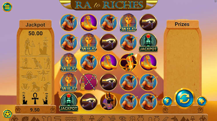 Заставка игрового автомата