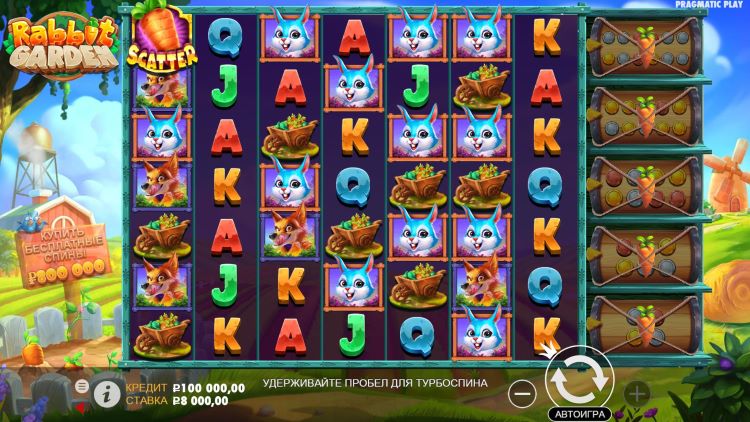 Дизайн слота