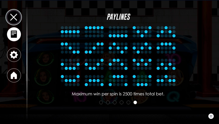 Линии ставок