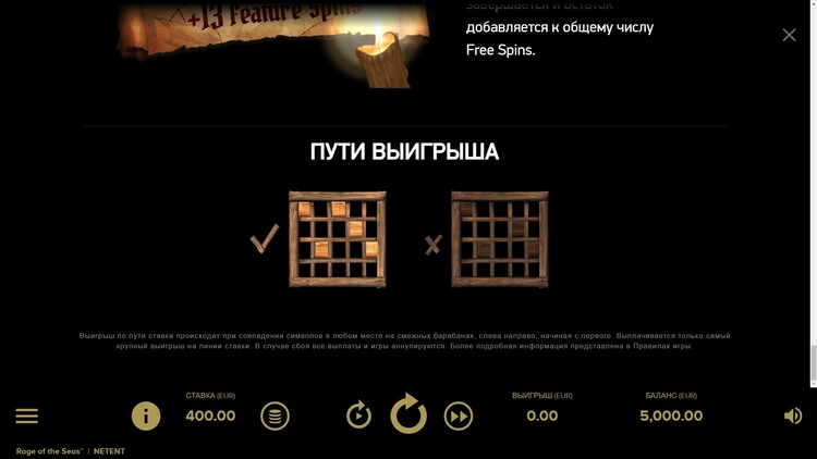 Линии ставок