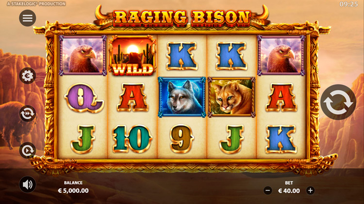 Заставка слота