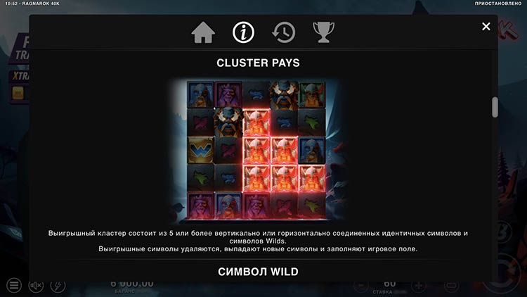 Пути выигрыша