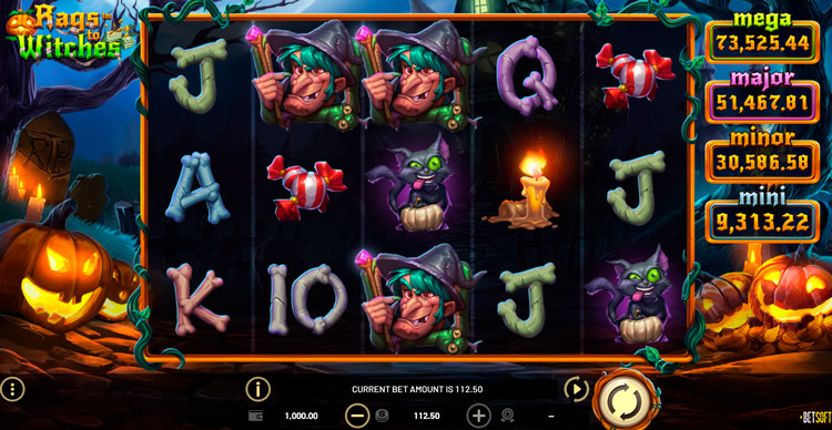 Заставка слота