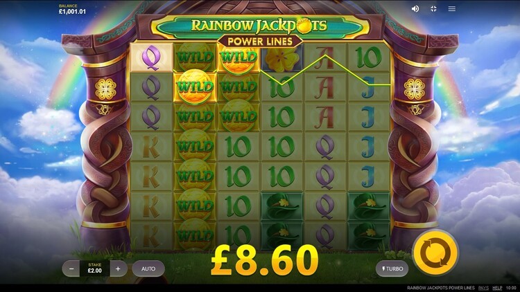 Выигрыш в слоте