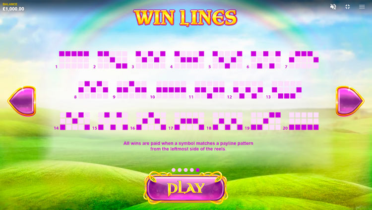 Линии ставок