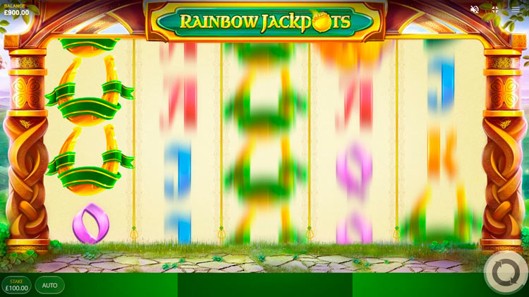 Вращение барабанов