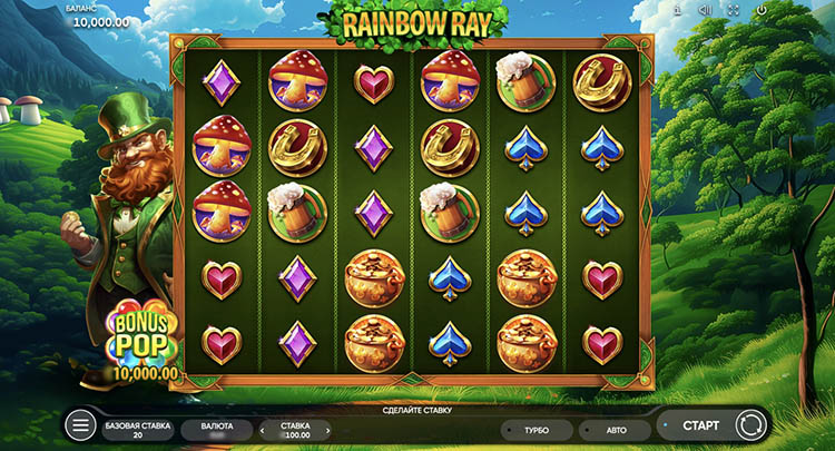 Игровое поле