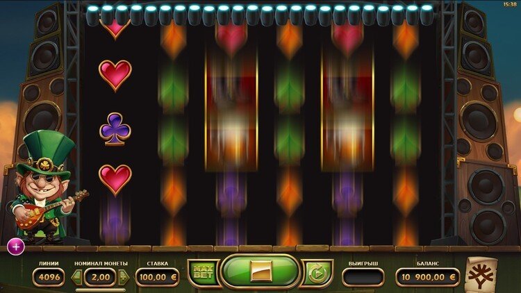 Игровой процесс