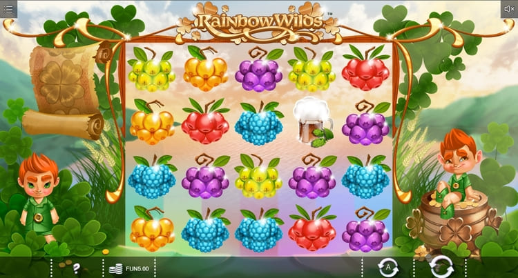 Заставка игрового автомата