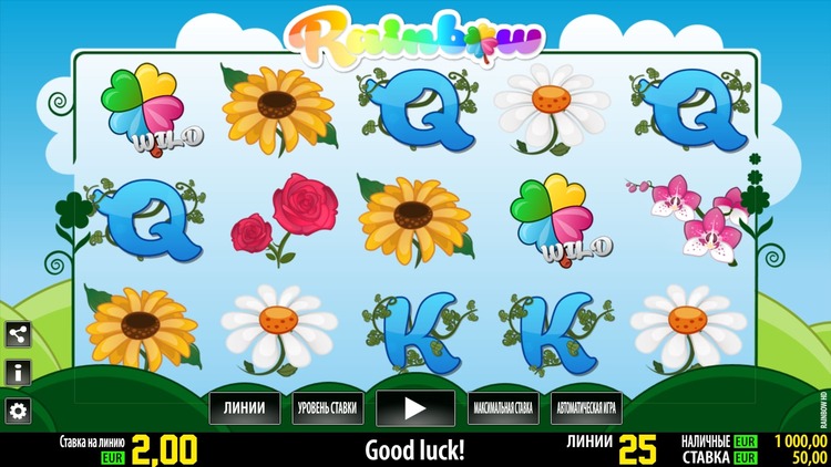 Заставка видеослота